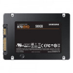 SAMSUNG 870 Evo 2.5 SATA III 500GB SATA 560/530 SSD MZ-77E500BW