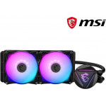 MSI MAG CORELIQUID 240R V2 240MM RGB SIVI SOĞUTMALI IŞLEMCI FANI