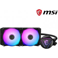 MSI MAG CORELIQUID 240R V2 240MM RGB SIVI SOĞUTMALI IŞLEMCI FANI