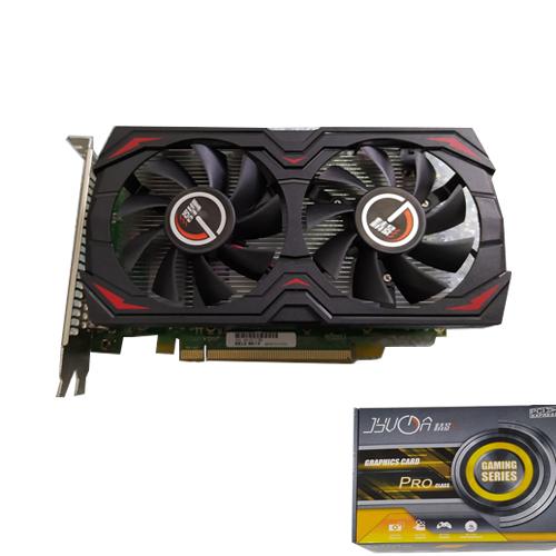 JINGYING AMD 4GB RX 580 GAMING PRO GDDR5 256 Bit HDMI ILT