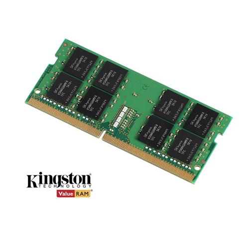 KINGSTON 16GB DDR4 3200Mhz CL22 Notebook Ram KVR32S22D8/16 (1.2V)