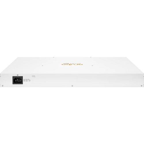 HPE 1930-24G-PoE+ 24 Port JL683A 10/100/1000 Yönetilebilir 4x SFP Switch (195W)