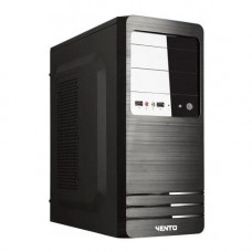 ASUS FSP / VENTO VS114F 400W PEAK SIYAH MIDTOWER KURUMSAL KASA