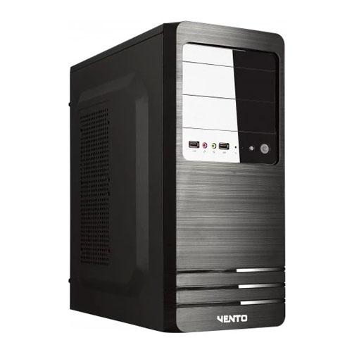 ASUS FSP / VENTO VS114F 400W PEAK SIYAH MIDTOWER KURUMSAL KASA