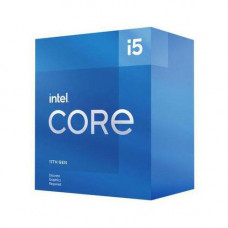 INTEL Core i5 11400F 6 CORE 2.90 GHz 12MB 1200P 65W BOX (KUTULU) (FANLI) (11.Nesil) (Ekran Kartı Gerektirir.)