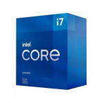 INTEL Core i7 11700F 8 CORE 3.60 GHz 16MB 1200P 65W BOX (KUTULU) (FANLI) (11.Nesil) (Ekran Kartı Gerektirir.)