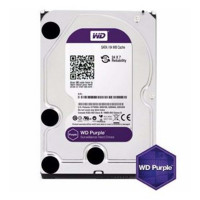 WD Purple 2TB 3.5 Inc 64MB Sata3 HDD WD22PURZ 7/24 (3 Yıl Distribütör Garantili)